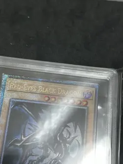 Yu-Gi-Oh 2023 Red-Eyes Black Dragon 25th ARS10 - Image 4