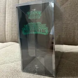 Twilight Masquerade [Pokemon Center] Elite Trainer Box - Pokemon TCG TWM PC ETB - Image 2