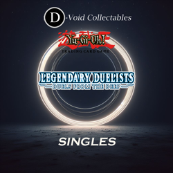 Yu-Gi-Oh! TCG - Legendary Duelists - Duels from the Deep - Singles - Image 1