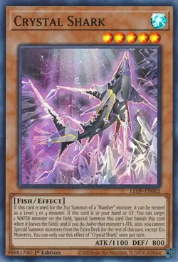 Yu-Gi-Oh! TCG - Legendary Duelists - Duels from the Deep - Singles - Image 3