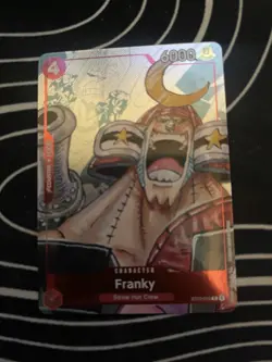 One Piece 2022 Franky Premium Coll. 25th Edition ST01-010 - Image 1