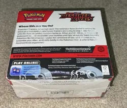 Pokemon TCG Scarlet & Violet Destined Rivals Booster Box (36 Pack) SEALED ✅ - Image 2