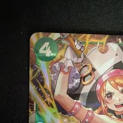 Bandai One Piece TCG Nami OP14-031 SR Alt Art English - Image 5