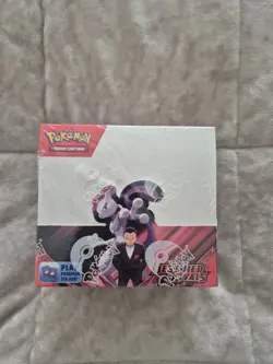 Pokemon TCG - Destined Rivals - Booster Box 36 pack - Sealed Brand New - Image 1