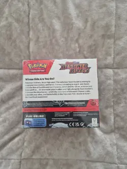 Pokemon TCG - Destined Rivals - Booster Box 36 pack - Sealed Brand New - Image 3