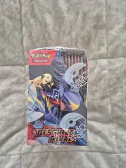 Pokemon TCG - Destined Rivals - Booster Box 36 pack - Sealed Brand New - Image 4
