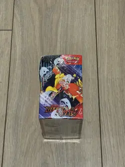Pokemon TCG Destined Rivals Booster Box (36 Packs) Brand New & Sealed ✅ - Image 4