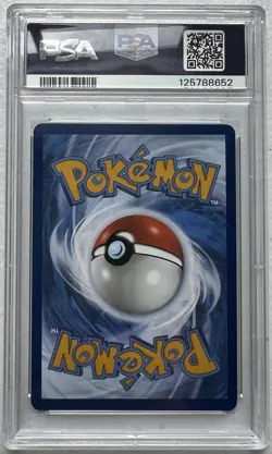 Pokemon 2025 SVP EN-SV Black Star Promo #174 Eevee EX PSA 10 - Image 2