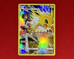 Jolteon Sword & Shield Brilliant Stars TG04/TG30 Trainer Gallery Pokemon NM ✨ - Image 2