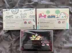 Pokemon World Championships 2025 Anaheim All 3 Double Deck Box Bundle - Image 2