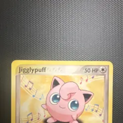 Pokemon Jigglypuff Unlimited Common Regular 50 HP 44/101 EX Hidden Legends - Image 5