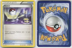 Switch 91/108 Uncommon Roaring Skies Pokemon HP - Image 3