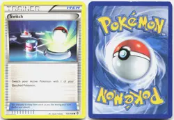 Switch 135/149 Common Boundaries Crossed Pokemon LP - Image 3