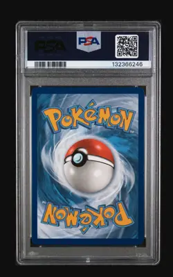2019 POKEMON SUN & MOON UNBROKEN BONDS #195A FULL ART/DEDENNE GX PSA 10 - Image 2