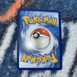 Pokemon TCG Mewtwo 12/18 Detective Pikachu Holo Rare NM - Image 2