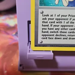 Pokemon TCG Misty's Wish 108/132 Trainer Non Holo Rare Gym Challenge Eng MP - Image 4