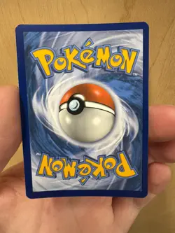 Gengar Play Promo Library Exclusive Pokemon 085/202 NM authentic - Image 2