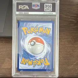Pokemon Dedenne GX 195A/214 Alternate Art Full Art Promo Holo PSA 10 2019 - Image 2