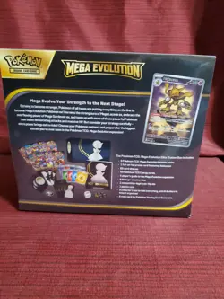 Pokemon Mega Evolution Elite Trainer Box Gardevoir Alakazam - Image 3