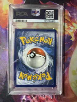 2015 Pokemon XY 93 Full Art Giratina EX Ancient Origins PSA 9 - Image 2