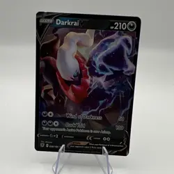 The Pokemon Company Pokemon TCG Darkrai V Holo Ultra Rare Swsh10 098/189 - Image 1