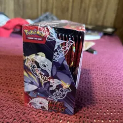 Pokemon TCG Scarlet & Violet Destined Rivals Booster Box 36 Packs Factory Sealed - Image 2