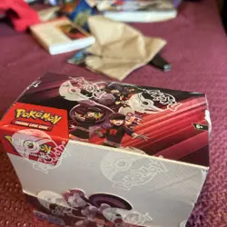 Pokemon TCG Scarlet & Violet Destined Rivals Booster Box 36 Packs Factory Sealed - Image 5