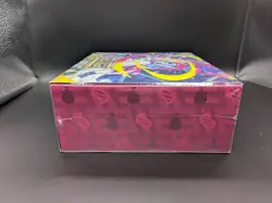 Mega Symphonia Pokemon Center Set Japanese M1S Booster box Sealed - Image 4