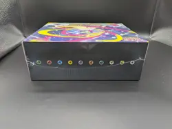 Mega Symphonia Pokemon Center Set Japanese M1S Booster box Sealed - Image 5