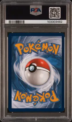 Pikachu EX 219/191 Ultra Rare Ssp En Surging Sparks Pokemon PSA 9 - Image 2