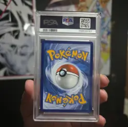 Pokemon 2025 - Mega Charizard X EX 125/94 Phantasmal Flames SIR GEM MINT PSA 10 - Image 2