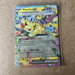 Pikachu ex -Holo ~ Cute Pokemon & Pink & Pastel Gallery - Image 1