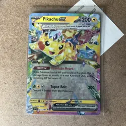 Pikachu ex -Holo ~ Cute Pokemon & Pink & Pastel Gallery - Image 2