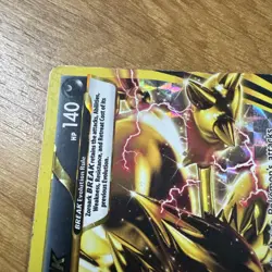 The Pokemon Company Zoroark BREAK BREAKthrough 92/162 Ultra Rare Holo 140 HP - Image 5