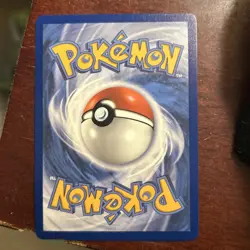 Pokemon Stufful 154/132 Me01 Mega Evolution Illustration Rare Full Art Holo - Image 2