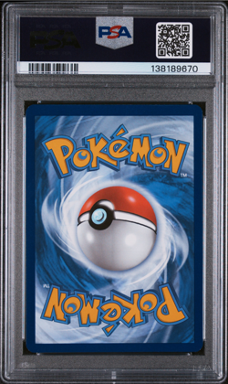 PSA 8 2025 POKEMON EN-JOURNEY TOGETHER #167 N'S RESHIRAM ENHANCED BOX TOPPER - Image 2
