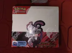Pokemon Destined Rivals Booster Box SPANISH 36 PACKS - Image 1