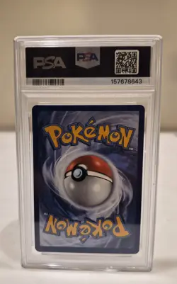 Pokemon TCG: Umbreon Ex SV Scarlet & violet Promo #176 PSA 9 english - Image 2
