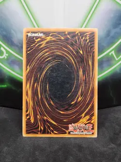 Yugioh Destiny Hero - Dogma POTD-EN014 1st Edition Super Rare LP - Image 2