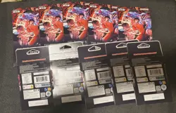 One Piece OP-16 The Time Of Battle Sleeved Booster Pack Lot Of 10 English - Image 2