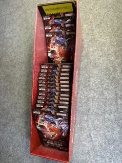 One Piece OP-16 The Time Of Battle Sleeved Boosters Lot of 15 - Image 2