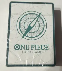ONE PIECE ENGLISH TCG: (ST-30) Starter Deck EX: Luffy & Ace SEALED DECK NEW! - Image 2