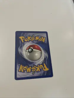 Pokemon TCG WOTC 1999 Jungle - Venomoth #29 - Image 2