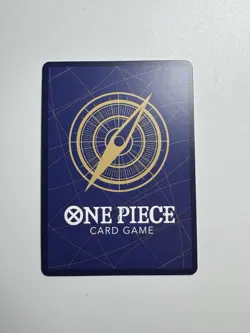 One Piece TCG Sakazuki OP16-065 Manga - Image 2