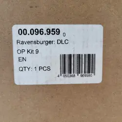 Disney Lorcana OP Organized Play Kit 9 New Ravensburger 00.096.959 (New) - Image 1