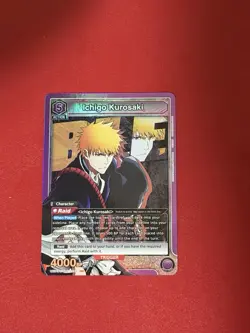 Ichigo Kurosaki Union Arena (041) SR Foil - Image 1