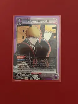 Ichigo Kurosaki Union Arena (041) SR Foil - Image 2