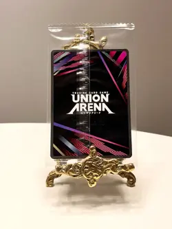 Union Arena Solo Leveling Sung Jinwoo Rare Battle WINNER English Promo Sealed - Image 4