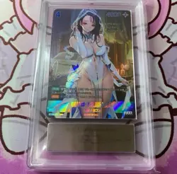 ARS 9 Isabel SPR Sign BT02 NIKKE KR Nivel Arena TCG PSA WS Weiss Schwarz - Image 1