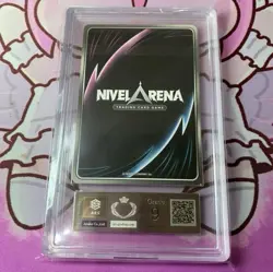 ARS 9 Isabel SPR Sign BT02 NIKKE KR Nivel Arena TCG PSA WS Weiss Schwarz - Image 2